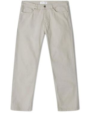Samsøe & Samsøe Straight Fit Jeans - Grey