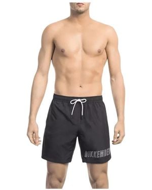Bikkembergs Beachwear - Blu