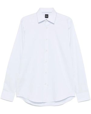 BOSS Formal Shirts - Bianco