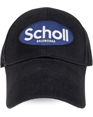 Balenciaga Caps - Zwart