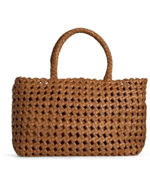 Plinio Visona' Handbags - Marrone