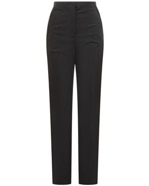 BOSS Straight Trousers - Nero