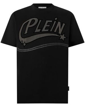 Philipp Plein T-Shirts - Negro