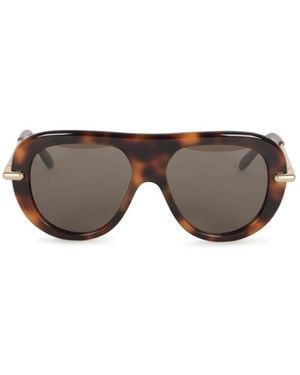 Loewe Sonnenbrillen - Grau