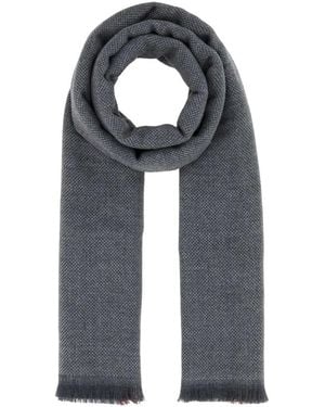 Brunello Cucinelli Winter Scarves - Gris