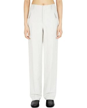 DURAZZI MILANO Chinos - Bianco
