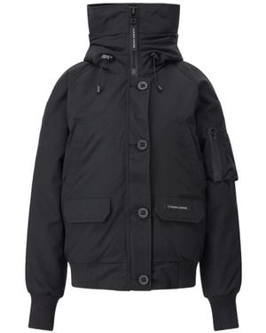 Canada Goose Bomber Jackets - Blauw