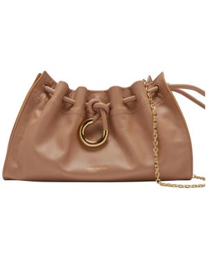 Coccinelle Bucket Bags - Brown
