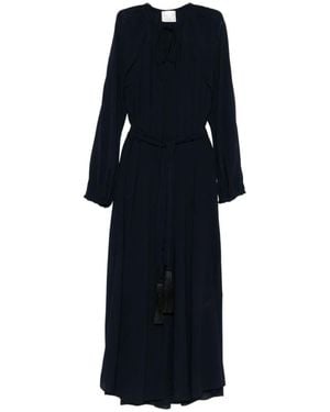 forte_forte Midi Dresses - Blue