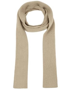 Cortana Winter Scarves - Natural
