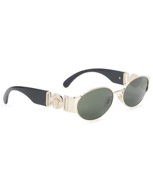 Versace Accessoires ,Grijs ,Zonnebrillen
