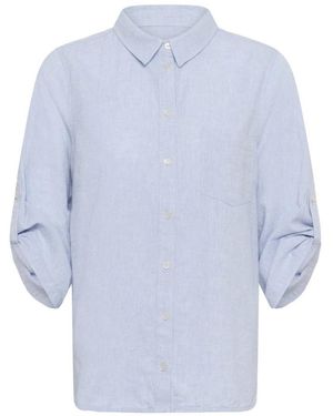 Part Two Shirts - Bleu
