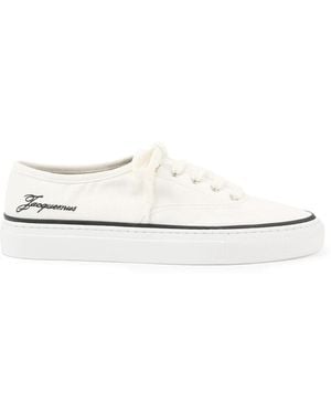 Jacquemus Trainers - White