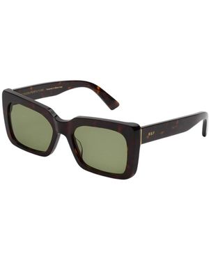Retrosuperfuture Sunglasses - Black