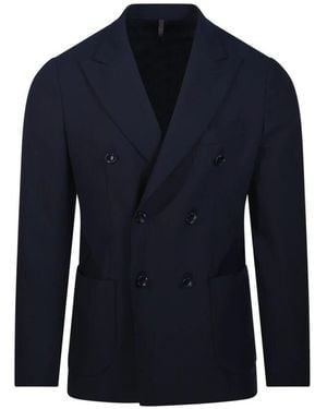 Santaniello Blazers - Blue