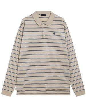 Prada Polo Hemden - Grijs
