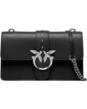 Pinko Cross Body Bags - Nero