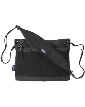Patagonia Cross Body Bags - Negro