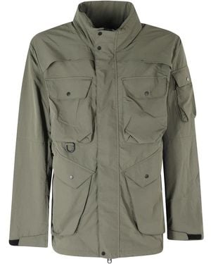 JG1 Light Jackets - Verde