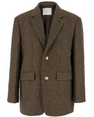 DUNST Blazers - Verde