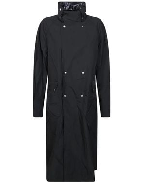 Entire studios Rain Jackets - Noir