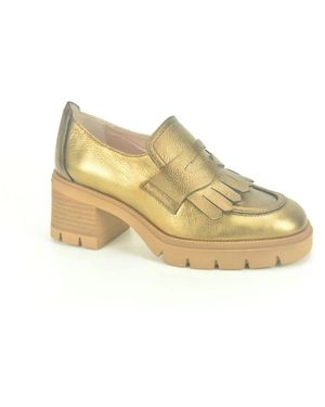 Hispanitas Pumps - Geel