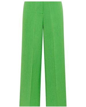 Maliparmi Wide Trousers - Green