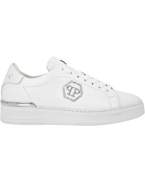 Philipp Plein Trainers - White