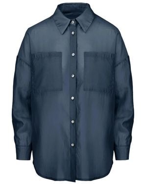 Bomboogie Shirts - Blue