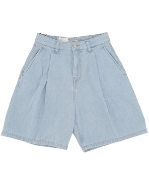 Carhartt Denim Shorts - Azul