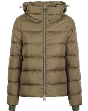 Herno Down Jackets - Vert