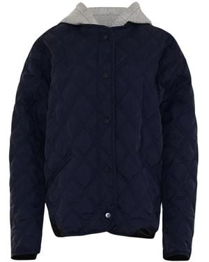 Maicazz Vorges Jacke - Blau