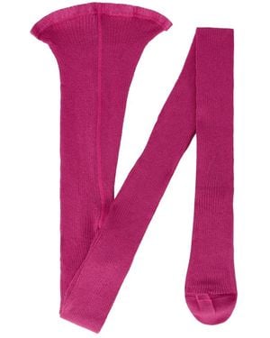 RED Valentino Tights - Pink