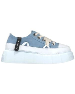 Inuikii Trainers - Blue