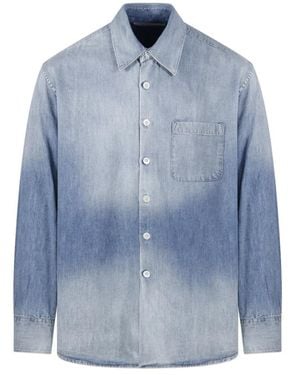 Our Legacy Above Shirt - Blauw
