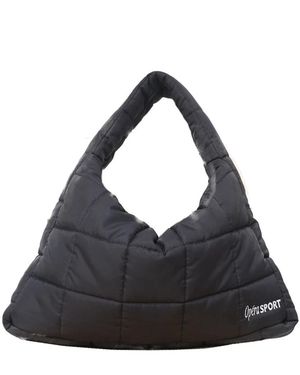 OperaSPORT Shoulder Bags - Black