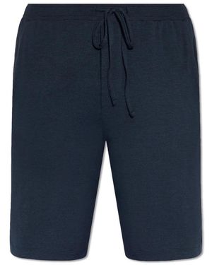 Hanro Pyjamas - Azul