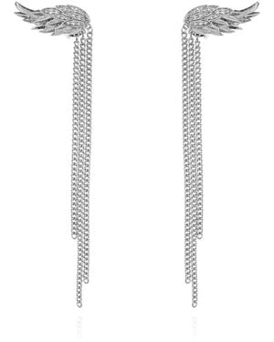 Zadig & Voltaire Earrings - Blanco