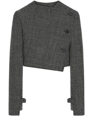Courreges Jassen ,Grijs ,Blazers