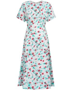 Marni Midi Dresses - Blue