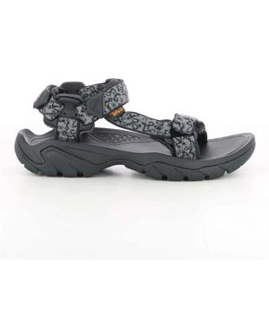 Teva Outdoor Shoes - Bleu