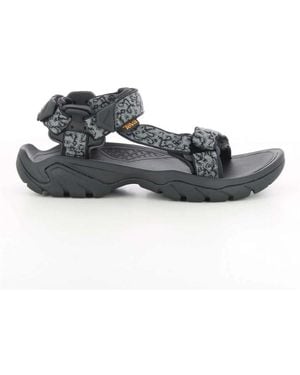 Teva Terra Fi 5 Uni - Blauw