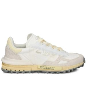 Lacoste Sneakers - Blanc