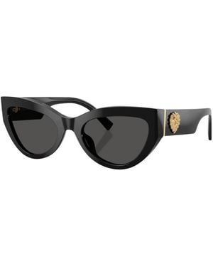 Dolce & Gabbana Cat Eye Zonnebril - Zwart
