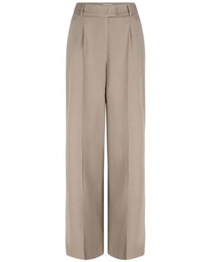 Dante 6 Wide Trousers - Neutro