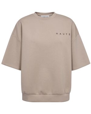 Haute L'Amitié Sweatshirts - Neutro
