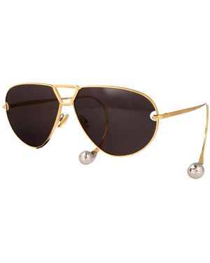 Bottega Veneta Sunglasses - Brown
