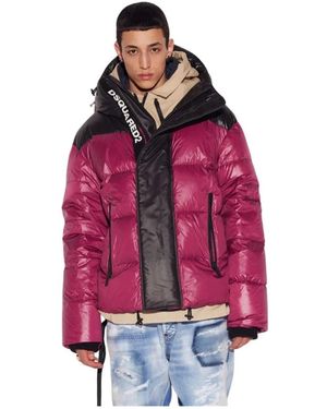DSquared² Winter Jackets - Red
