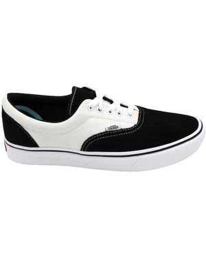 Vans Schoenen ,Zwart ,Suède Comfy Cush Era Suede/Canvas Sneakers
