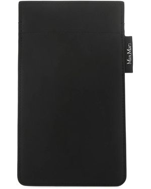 Max Mara Wallets & Cardholders - Negro